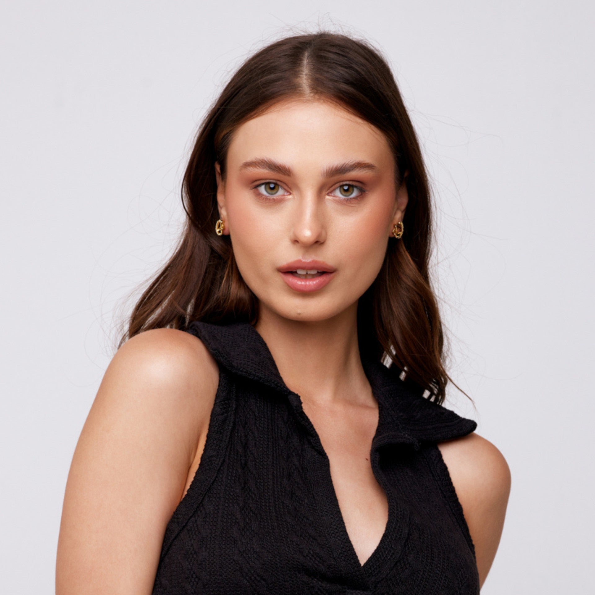 RAVEN EARRINGS | Vintage Havana Women