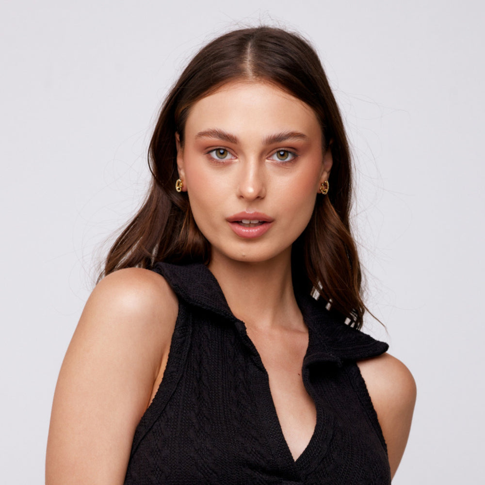 RAVEN EARRINGS | Vintage Havana Women