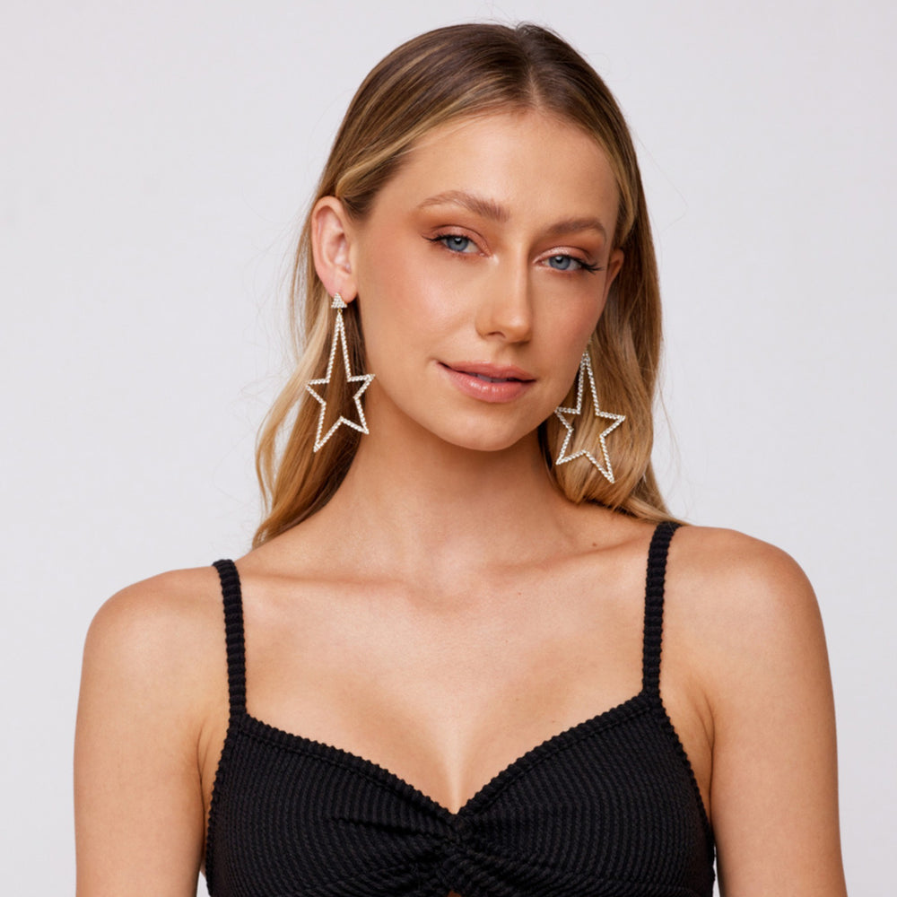 KIMBERLY EARRINGS | Vintage Havana Women
