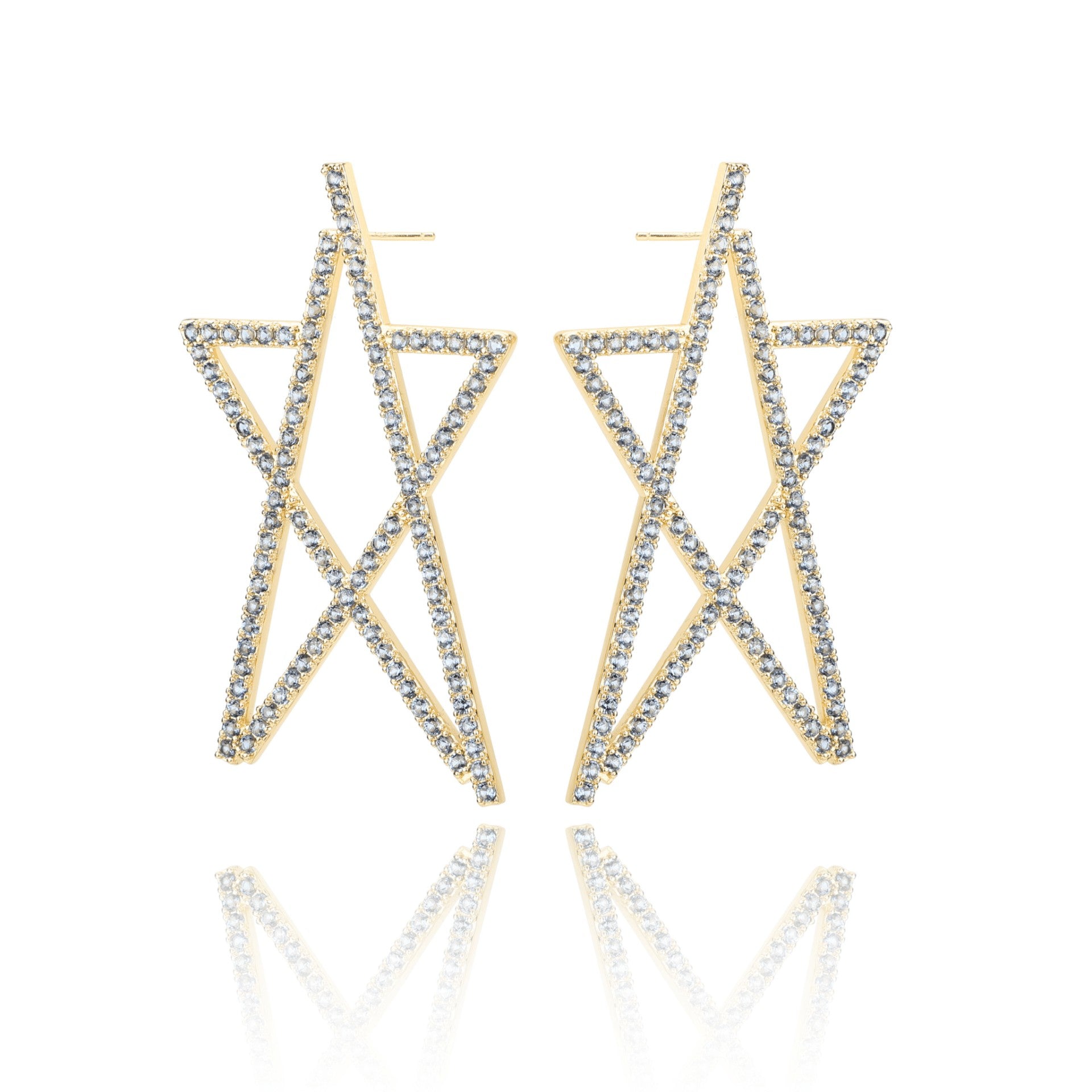 CLARA 2 EARRINGS | Vintage Havana Women