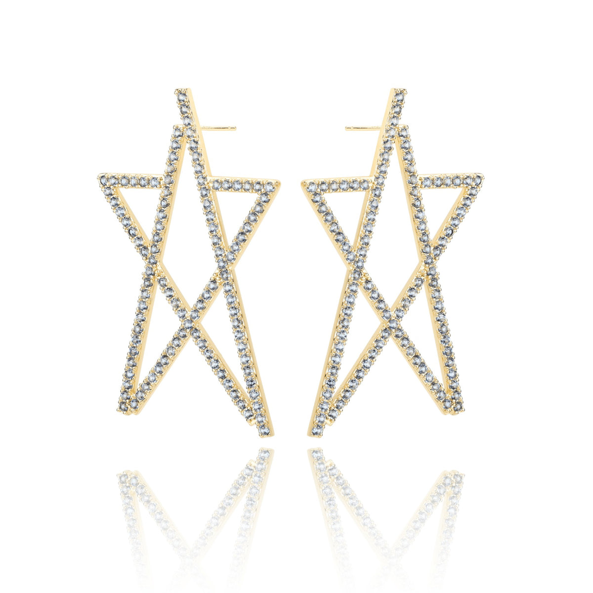 CLARA 2 EARRINGS | Vintage Havana Women