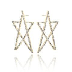 CLARA 2 EARRINGS | Vintage Havana Women