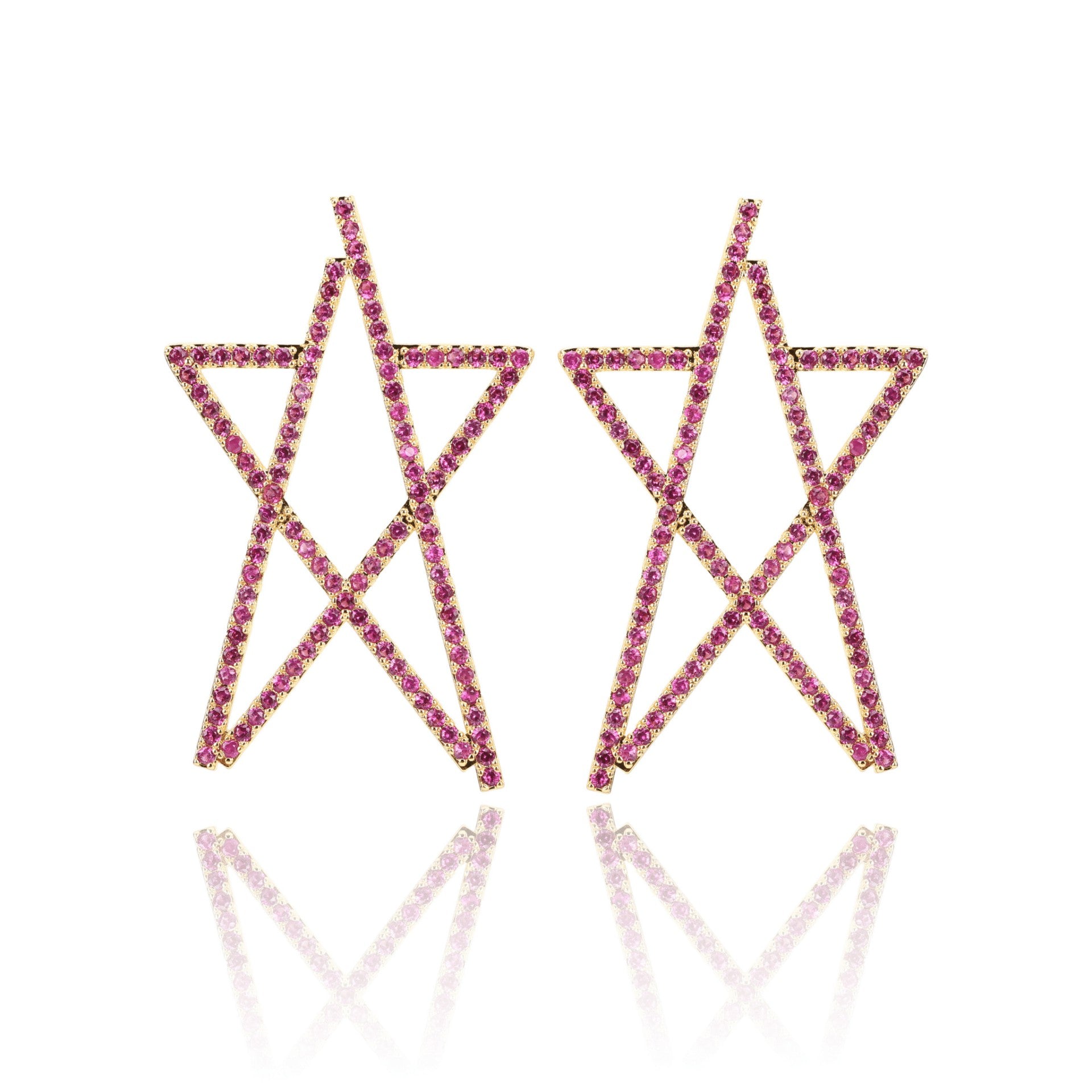 CLARA 3 EARRINGS | Vintage Havana Women