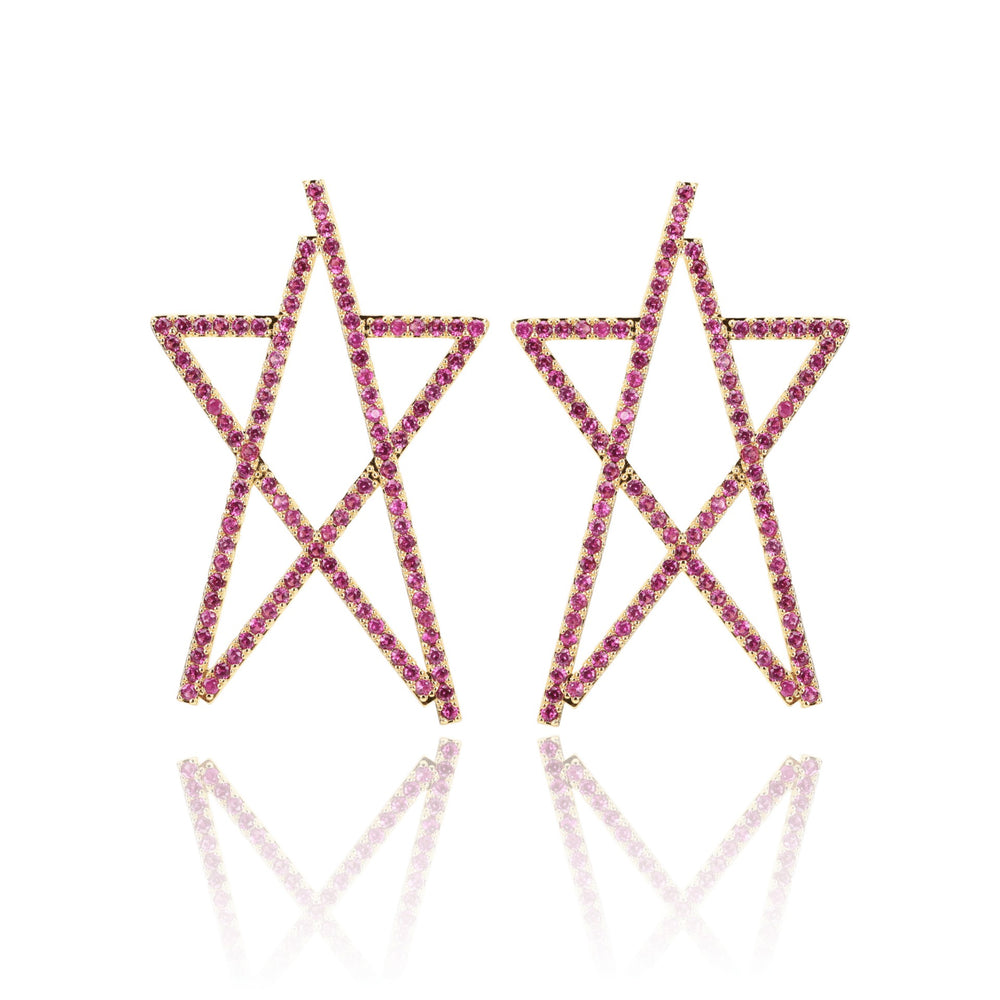 CLARA 3 EARRINGS | Vintage Havana Women