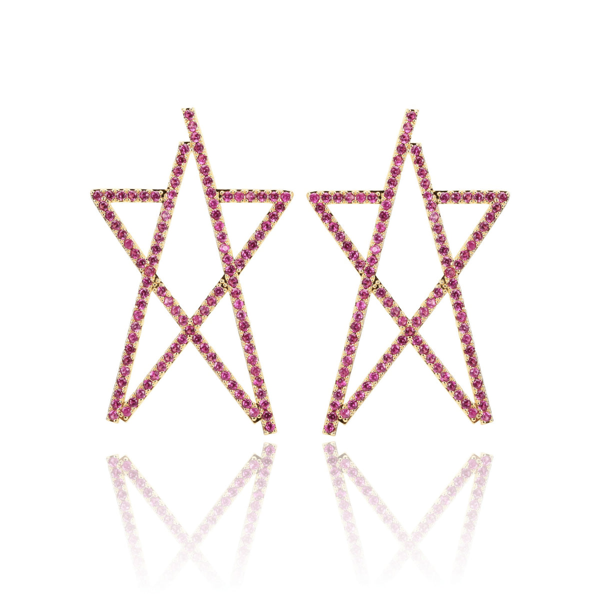 CLARA 3 EARRINGS | Vintage Havana Women