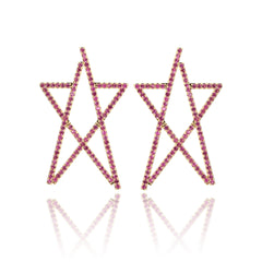 CLARA 3 EARRINGS | Vintage Havana Women