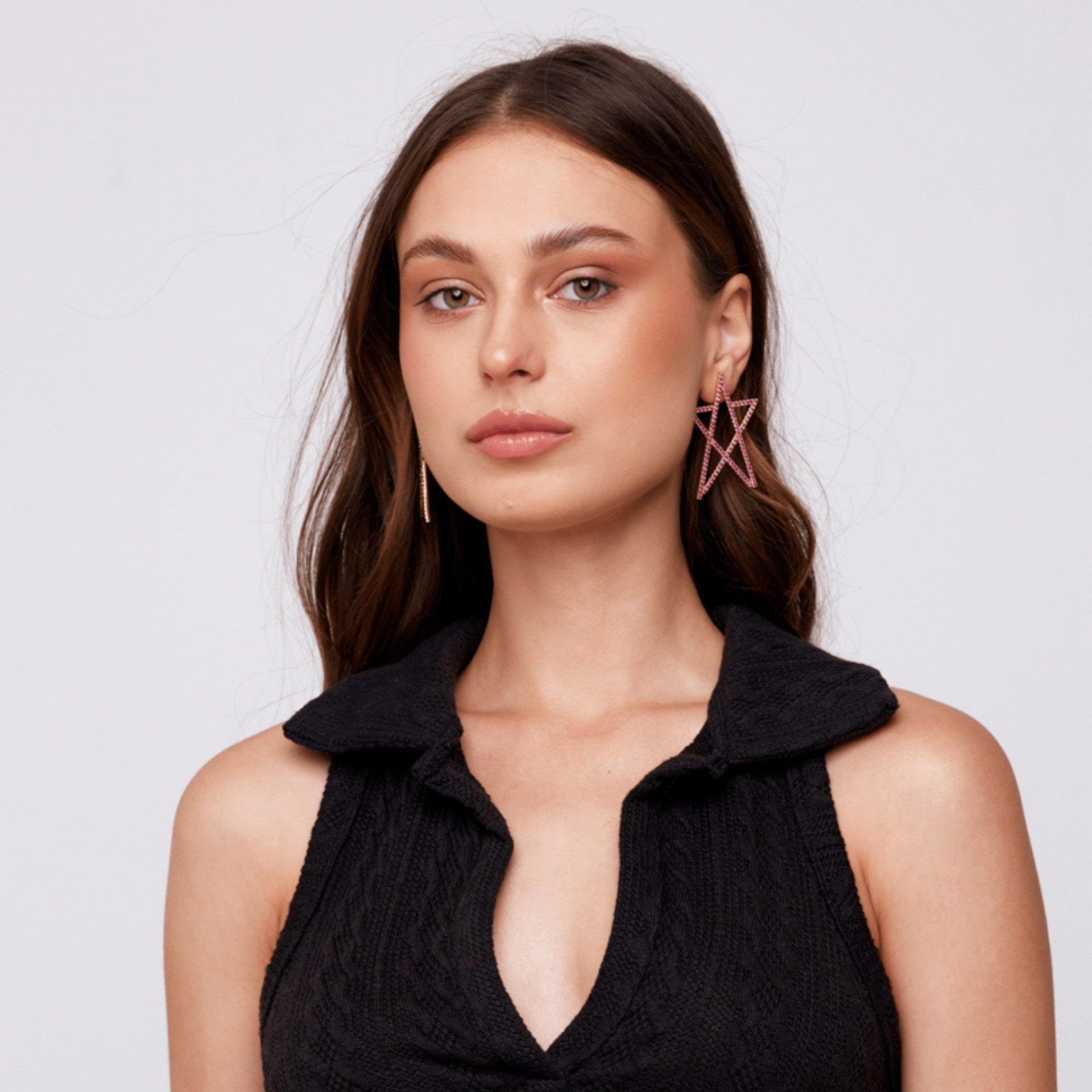 CLARA 3 EARRINGS | Vintage Havana Women