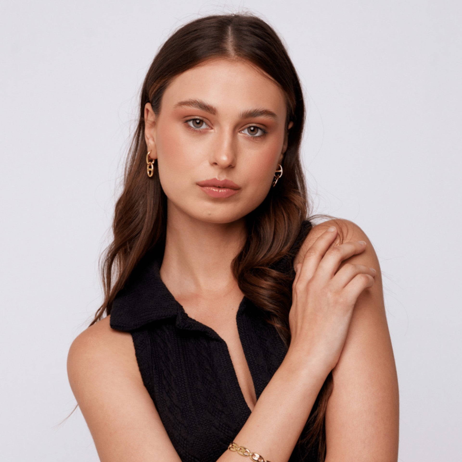 BELLE EARRINGS | Vintage Havana Women