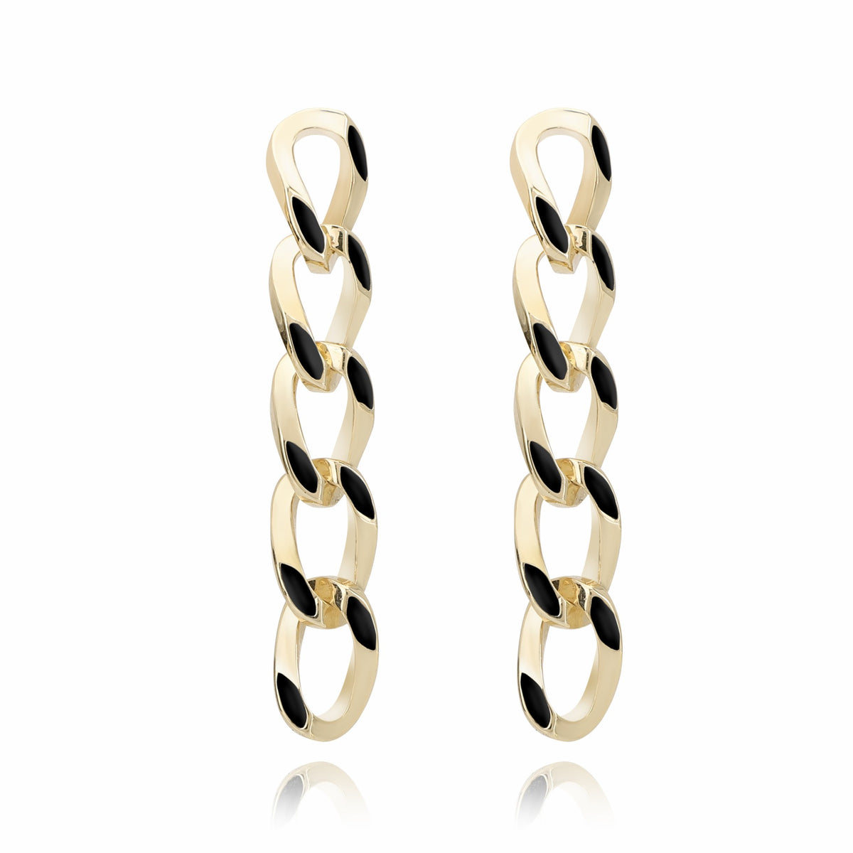 LARA 2 EARRINGS | Vintage Havana Women