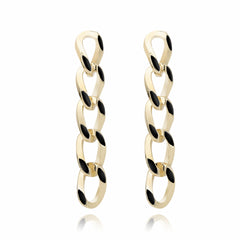 LARA 2 EARRINGS | Vintage Havana Women