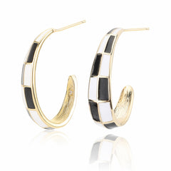PARKER EARRINGS | Vintage Havana Women