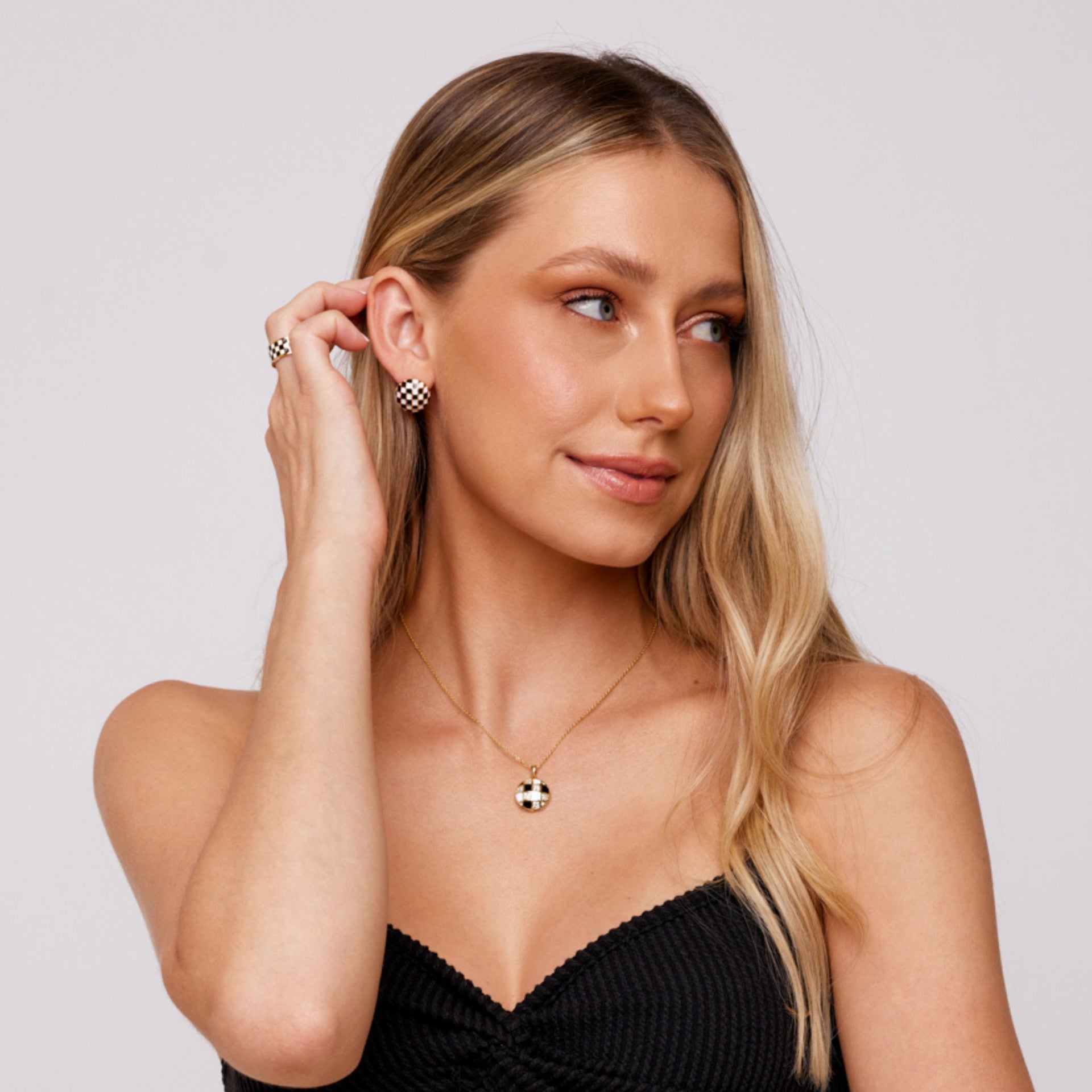 BLAKLEY EARRINGS | Vintage Havana Women