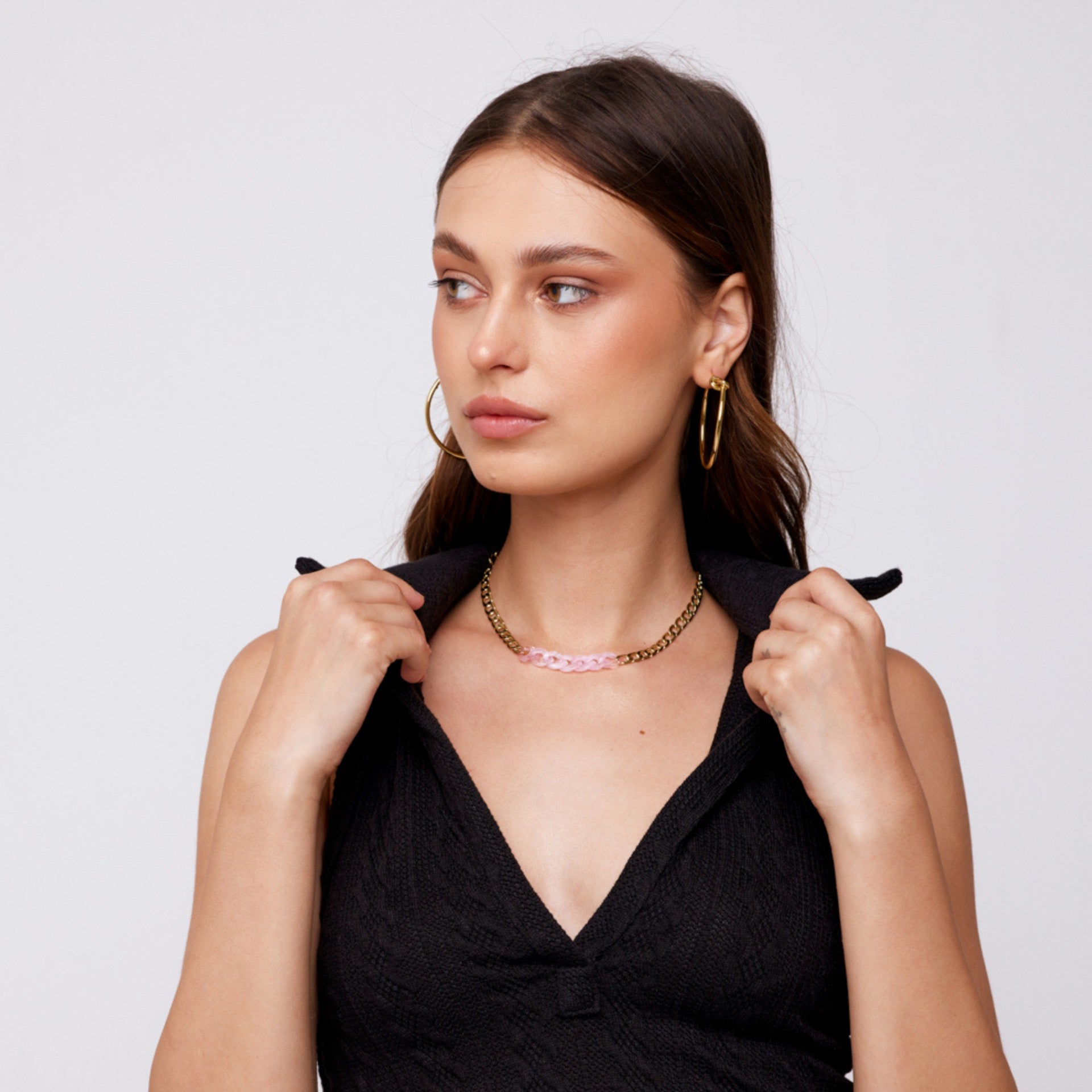 NICOLE 3 NECKLACE | Vintage Havana Women