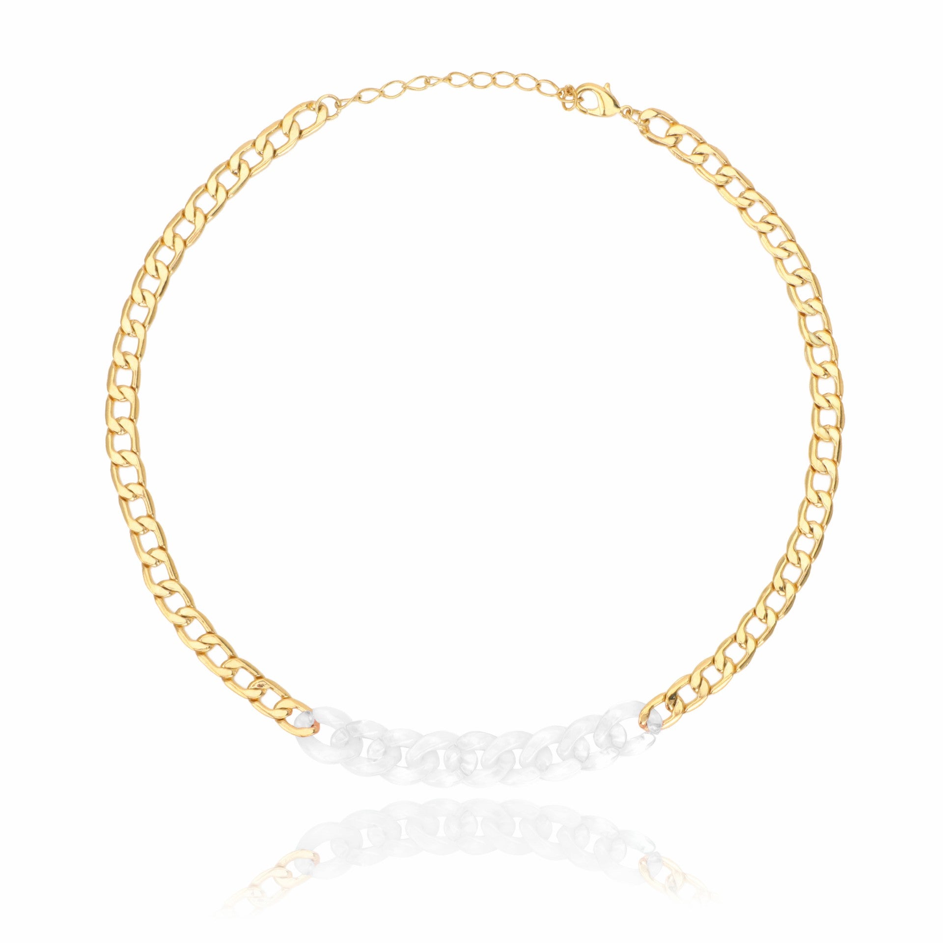 NICOLE 4 NECKLACE | Vintage Havana Women