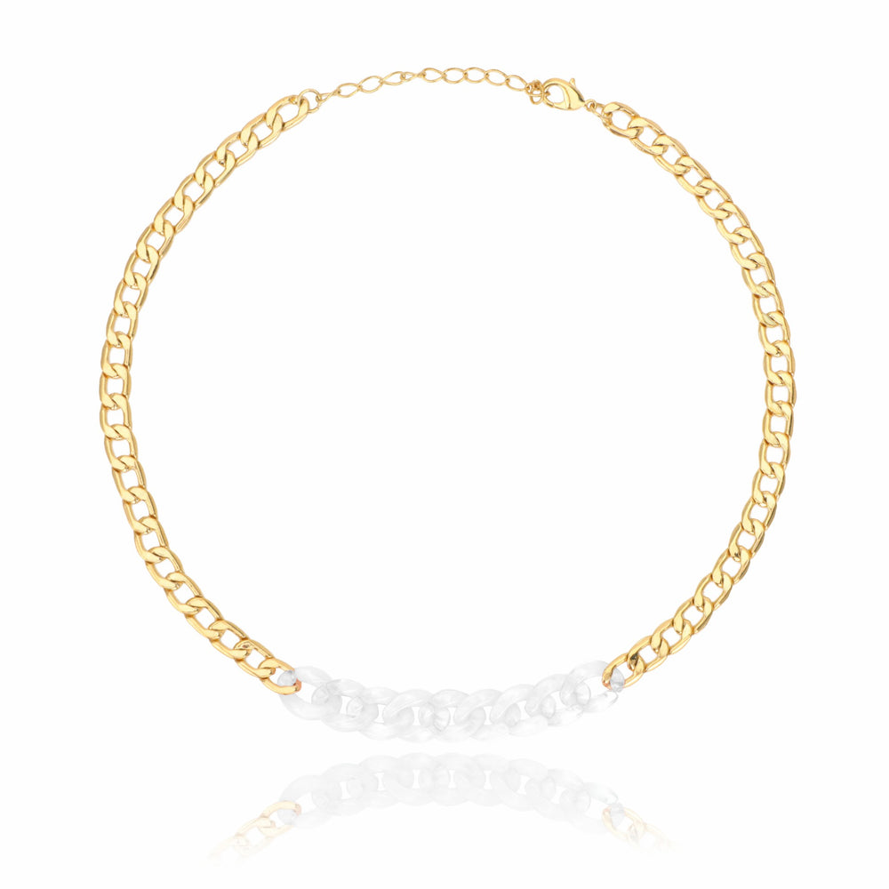 NICOLE 4 NECKLACE | Vintage Havana Women
