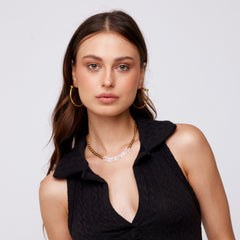 NICOLE 4 NECKLACE | Vintage Havana Women