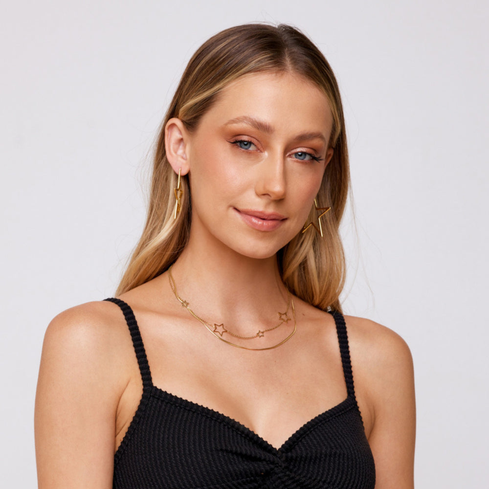 SIMONE NECKLACE | Vintage Havana Women