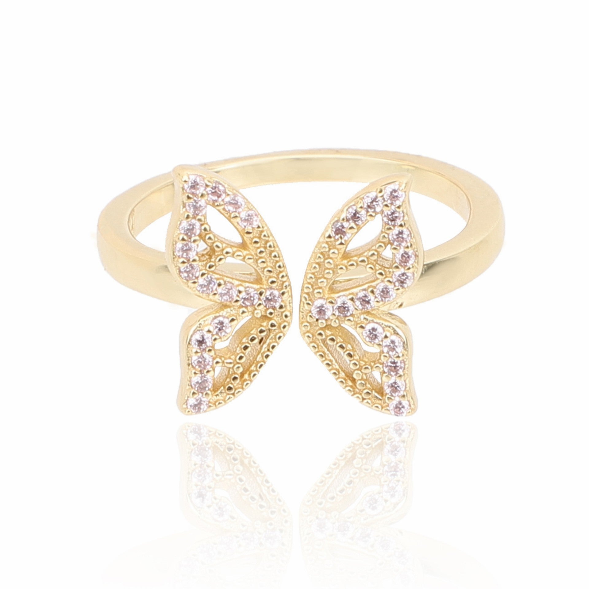 NELLIE 2 RING | Vintage Havana Women