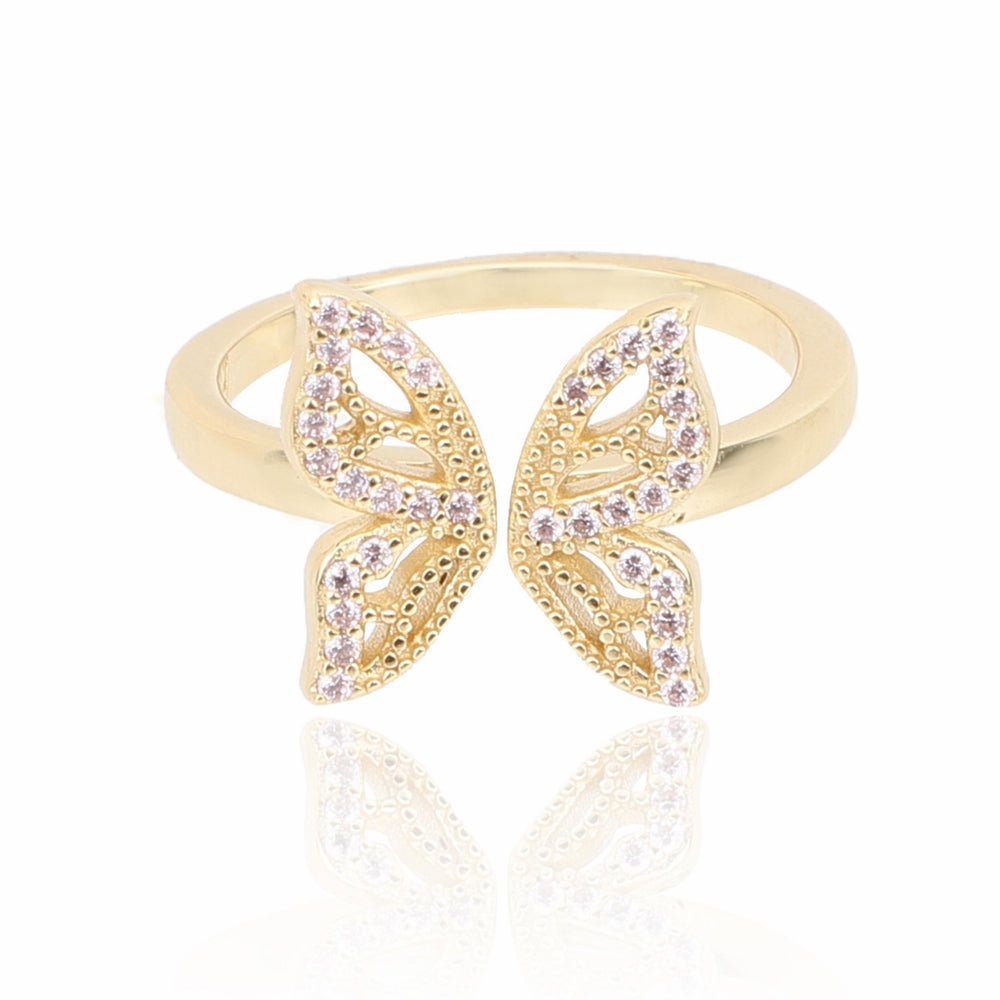 NELLIE 2 RING | Vintage Havana Women