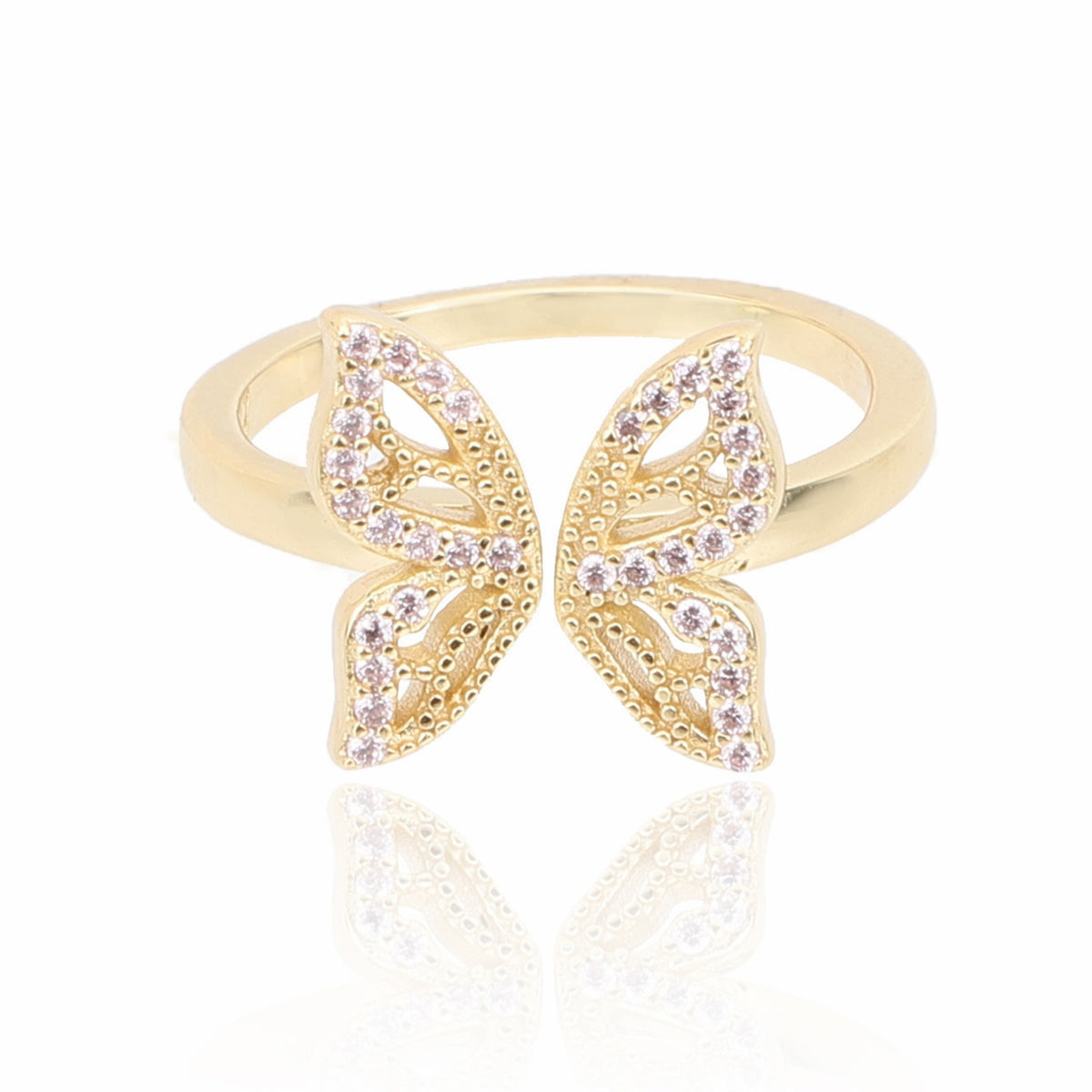 NELLIE 2 RING | Vintage Havana Women