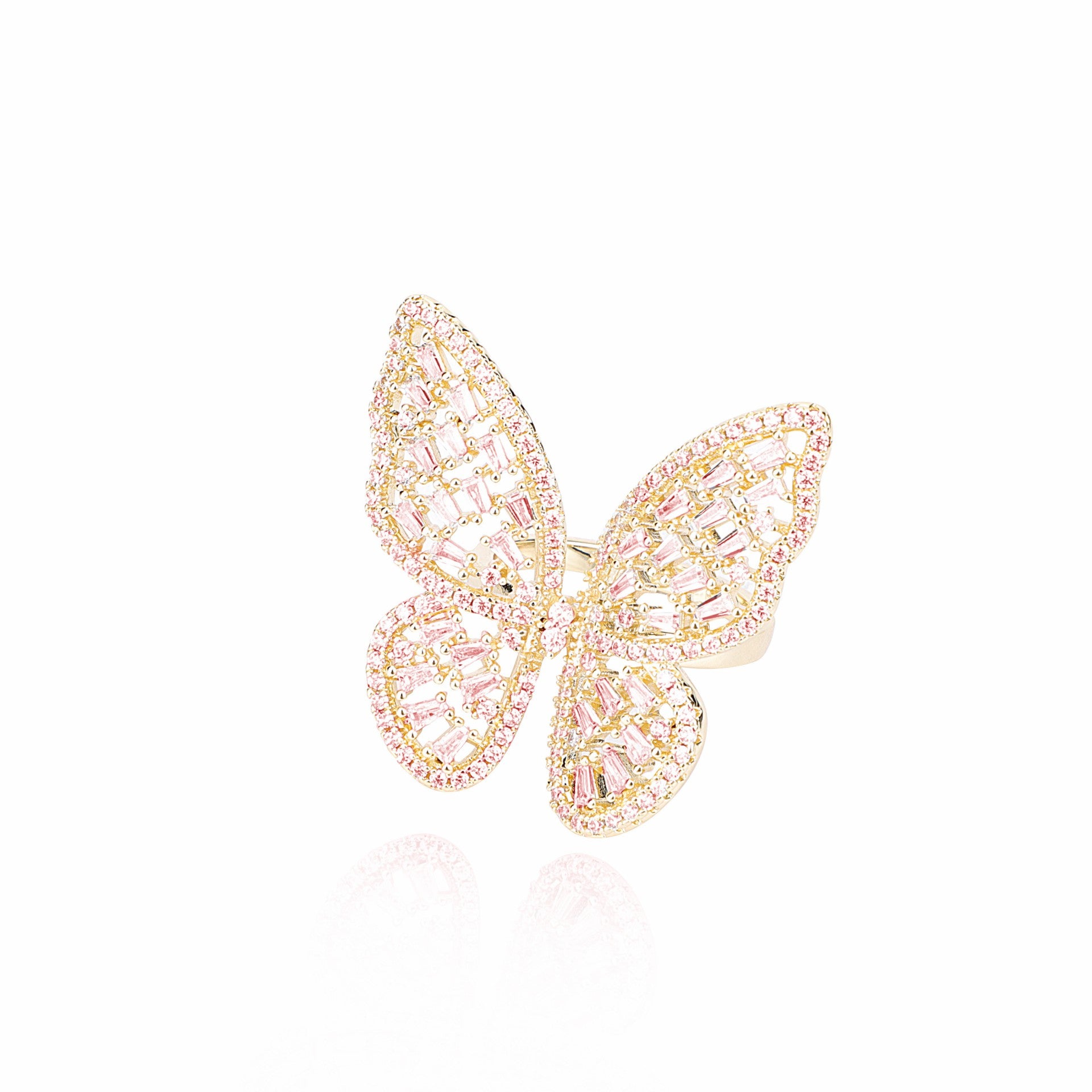 SASHA 3 RING | Vintage Havana Women