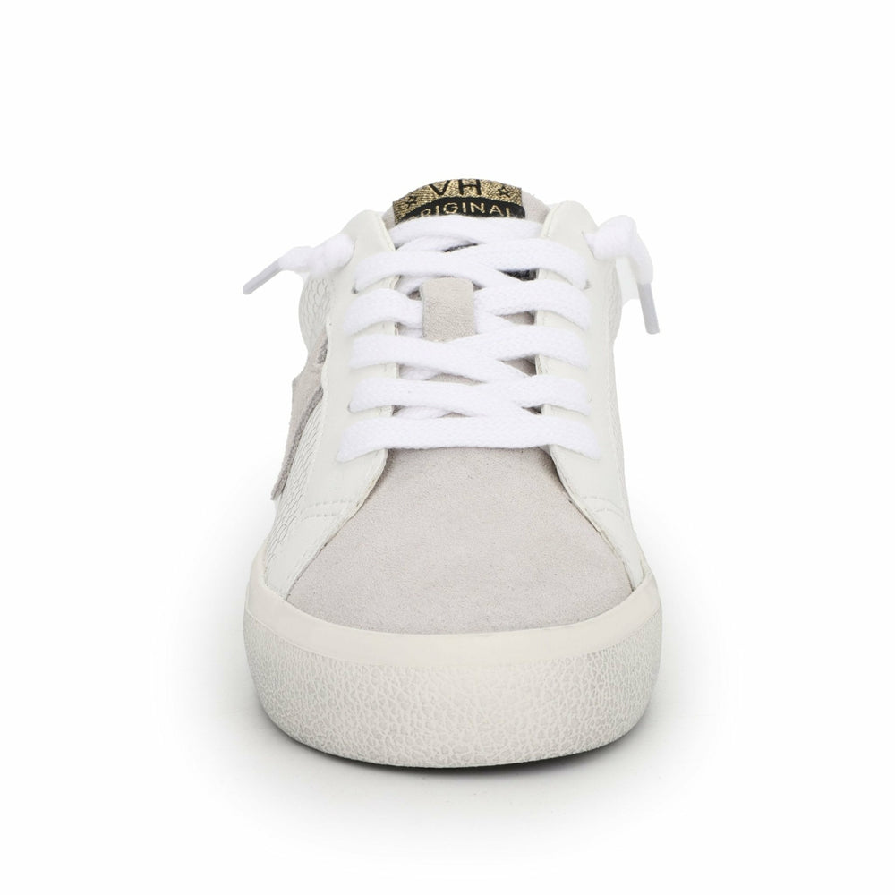 KATE - WHITE GOLD SNAKE | Vintage Havana Women