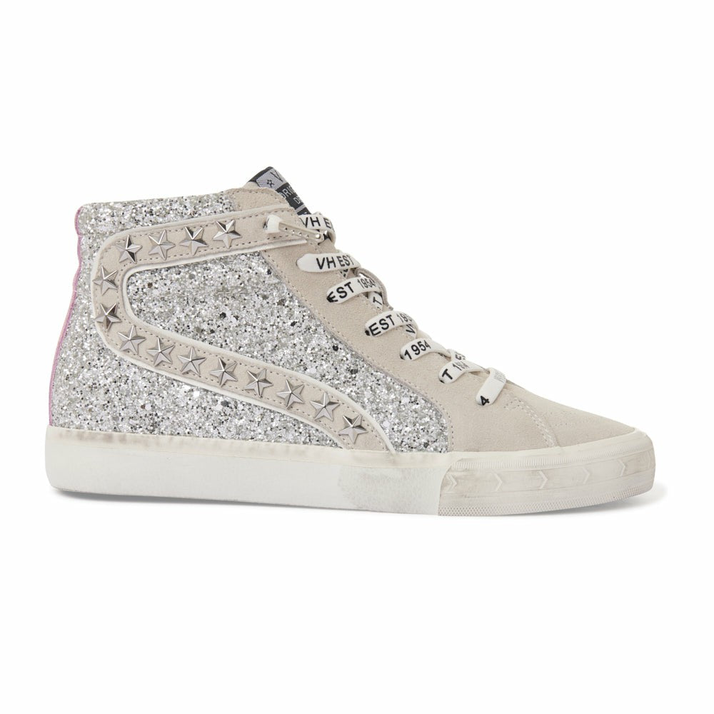 RAY - SILVER GLITTER | Vintage Havana Women