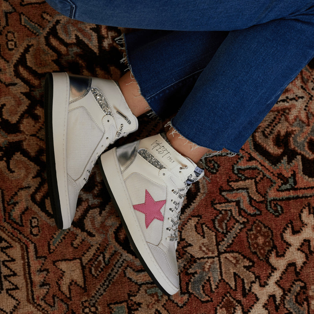 DREAM - WHITE/PINK | Vintage Havana Women