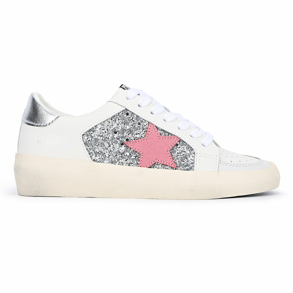 QUINN - WHITE/ SILVER | Vintage Havana Women