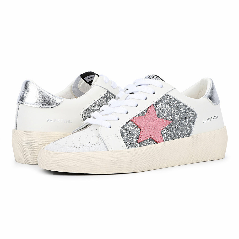 QUINN - WHITE/ SILVER | Vintage Havana Women