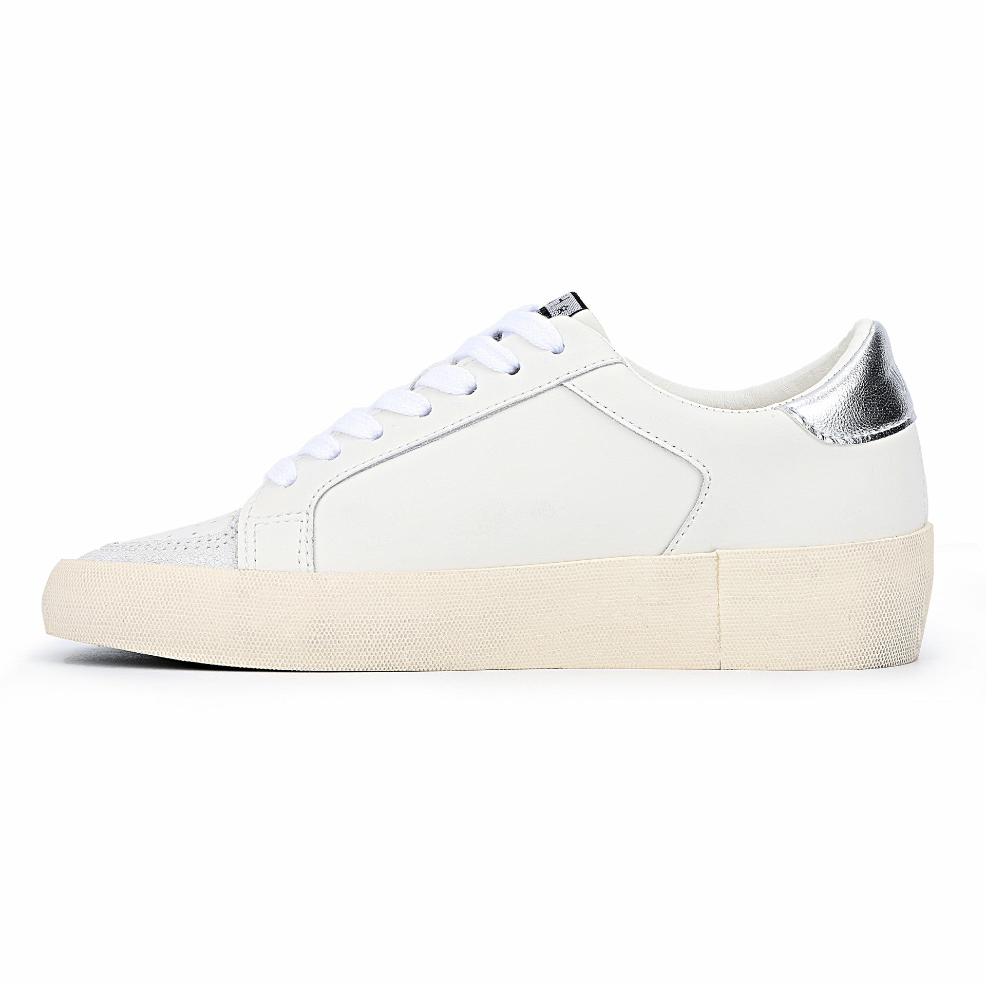 QUINN - WHITE/ SILVER | Vintage Havana Women