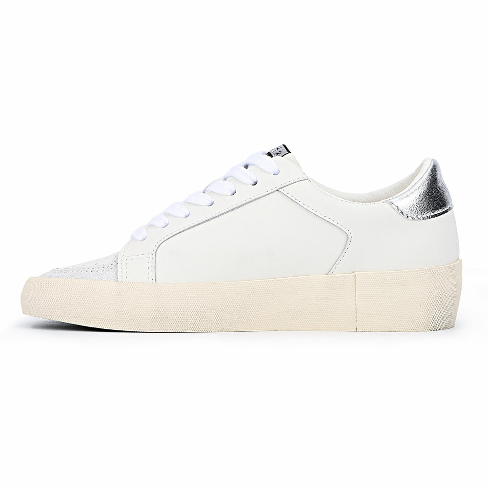 QUINN - WHITE/ SILVER | Vintage Havana Women