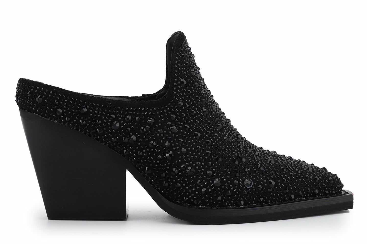 DANTE - BLACK RHINESTONES | Vintage Havana Women
