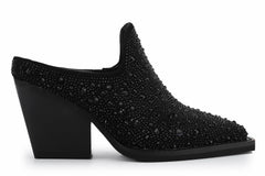DANTE - BLACK RHINESTONES | Vintage Havana Women
