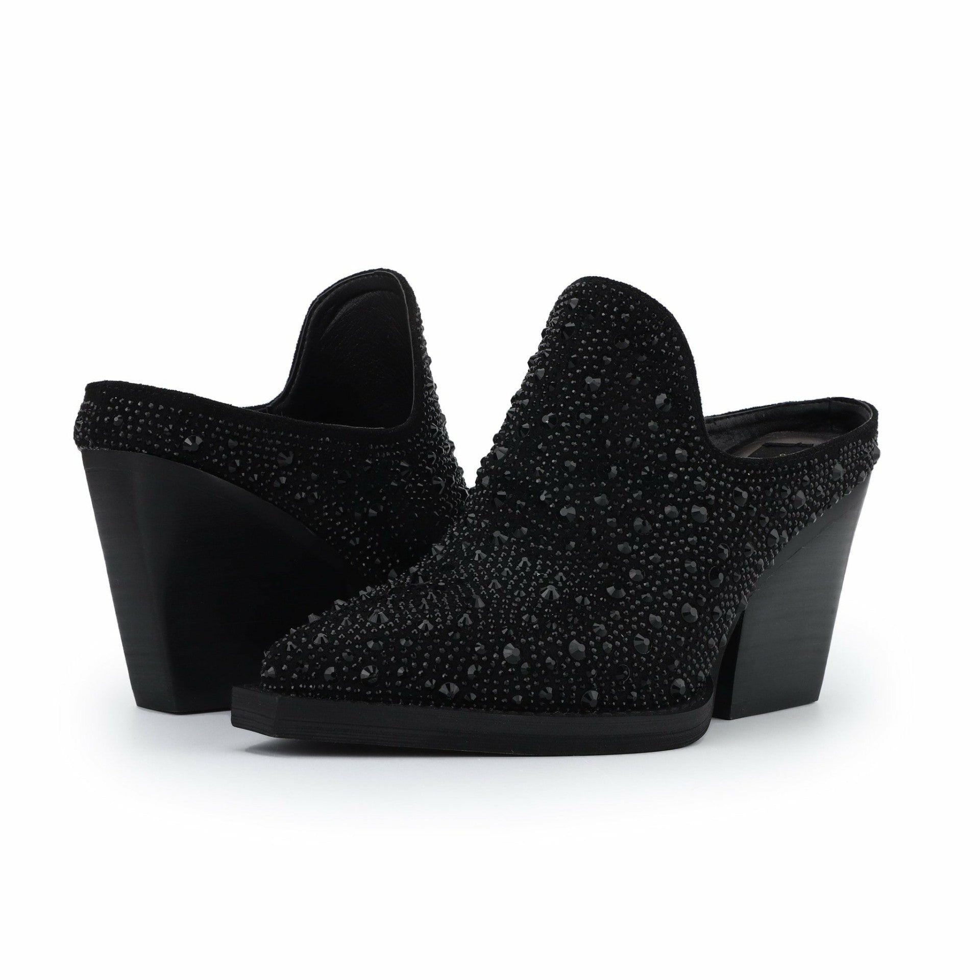 DANTE - BLACK RHINESTONES | Vintage Havana Women