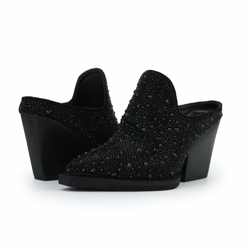 DANTE - BLACK RHINESTONES | Vintage Havana Women
