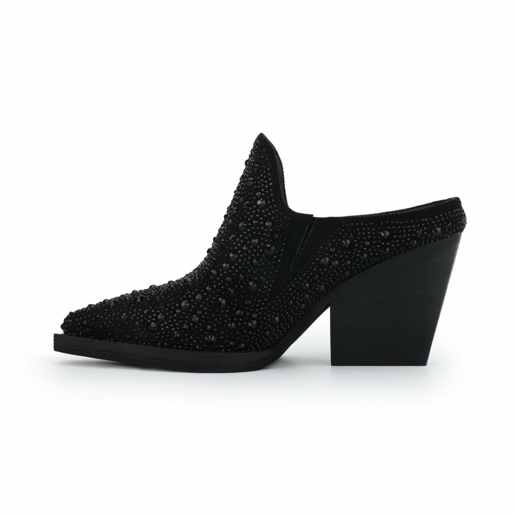 DANTE - BLACK RHINESTONES | Vintage Havana Women