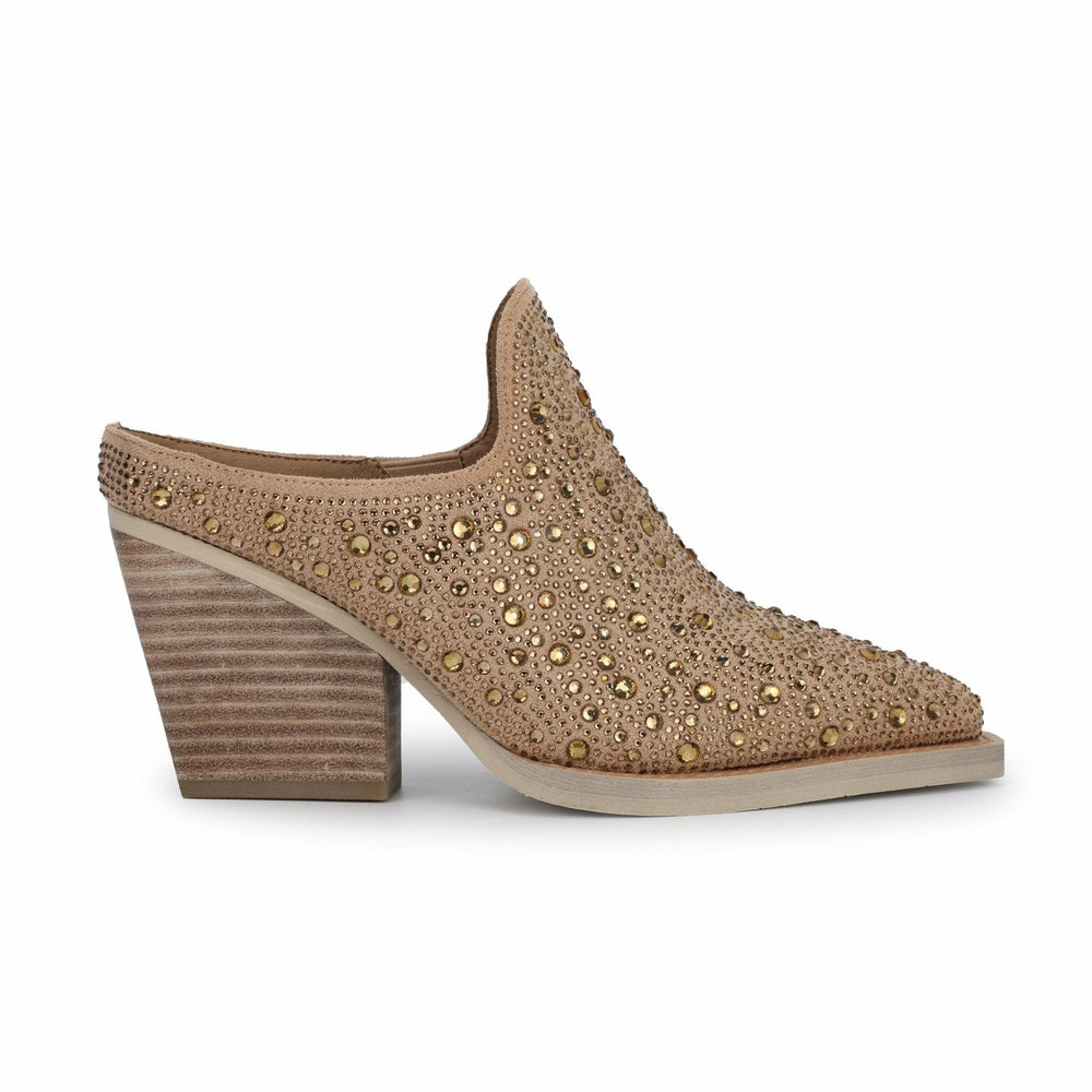 DANTE - GOLD RHINESTONES | Vintage Havana Women