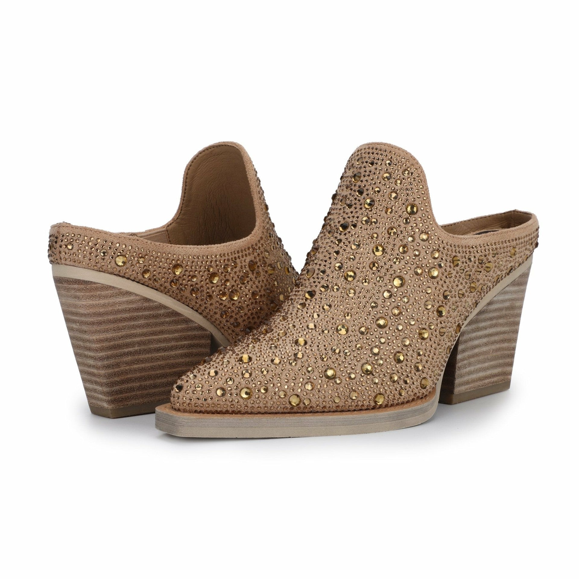 DANTE - GOLD RHINESTONES | Vintage Havana Women