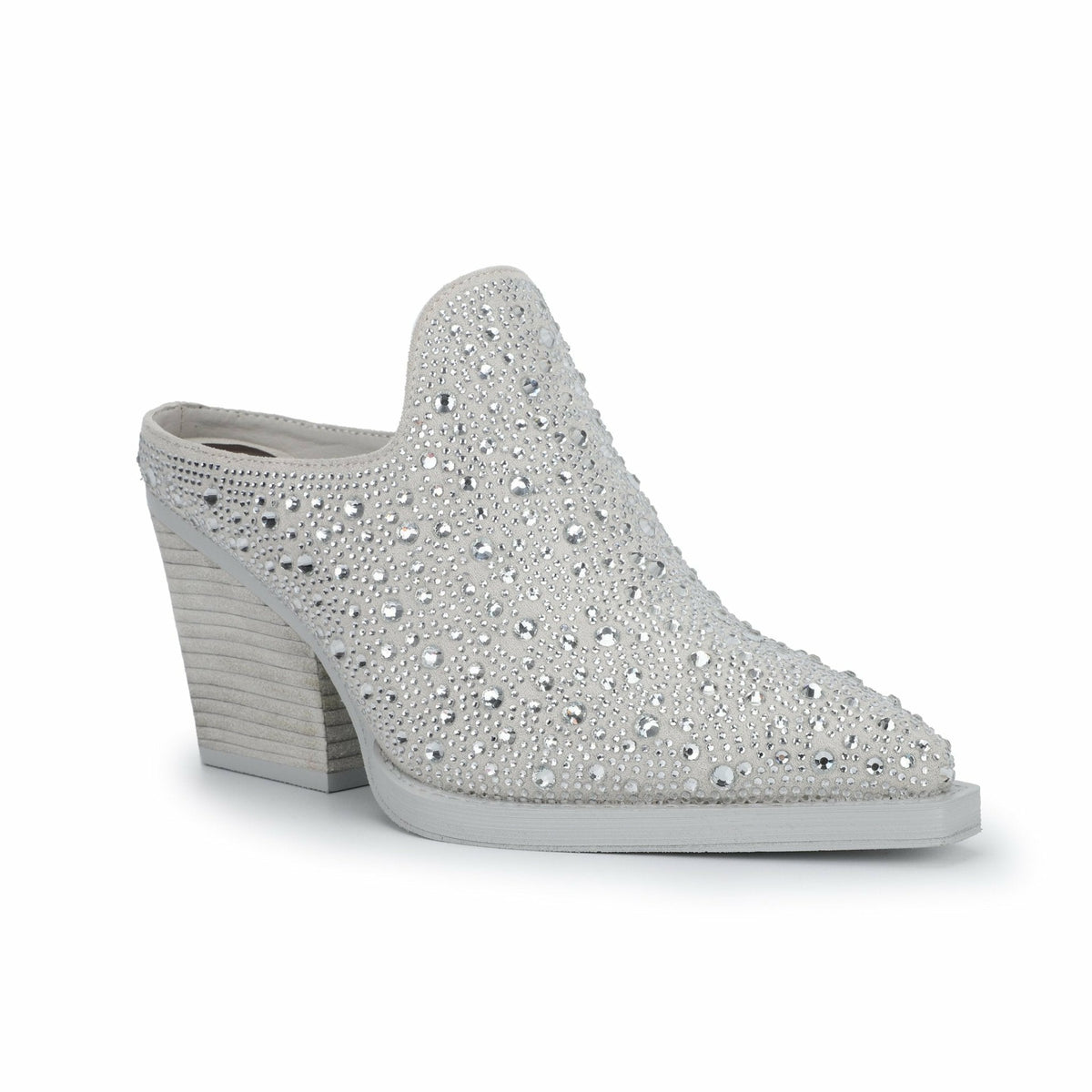 DANTE - SILVER RHINESTONES | Vintage Havana Women