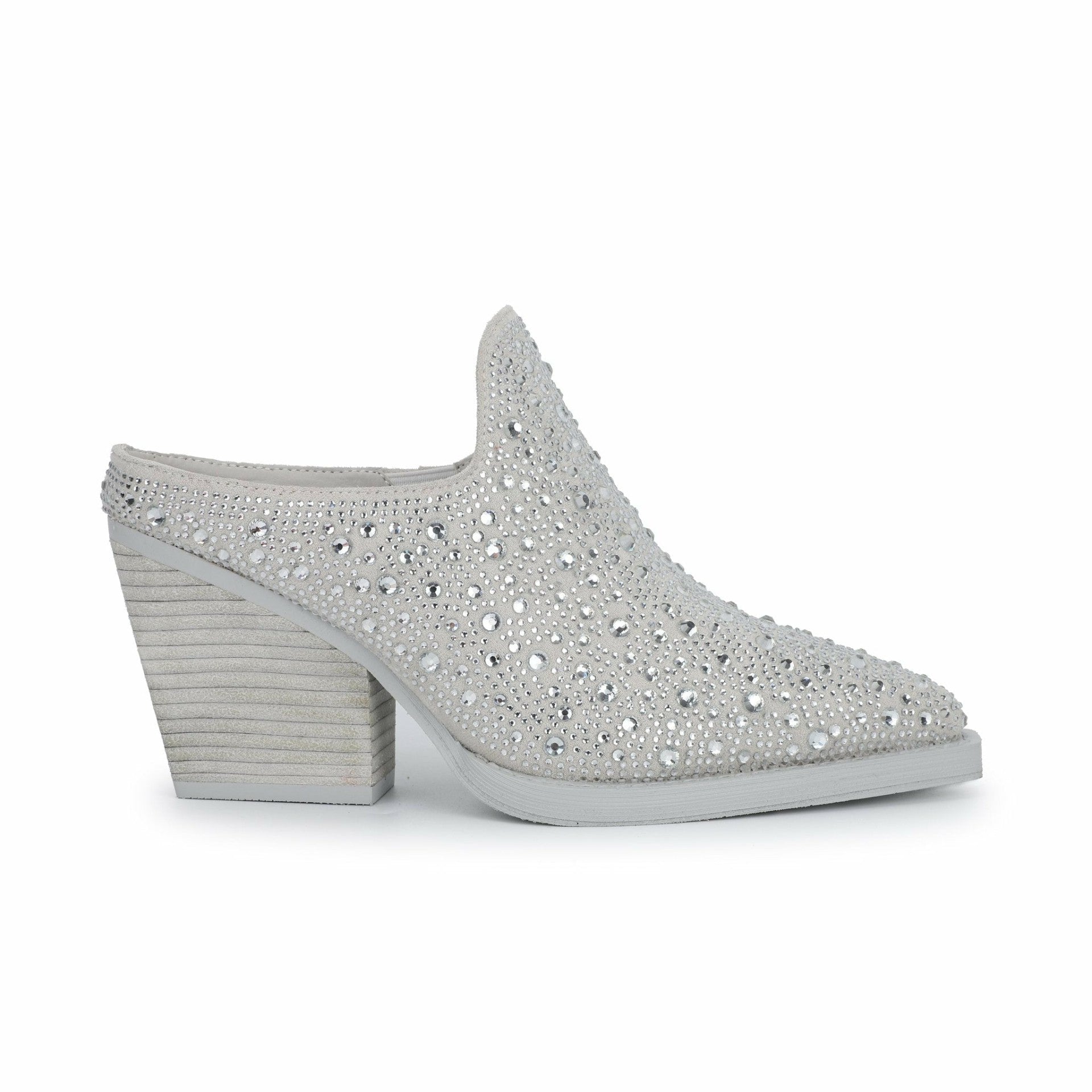 DANTE - SILVER RHINESTONES | Vintage Havana Women