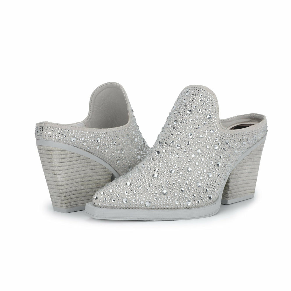 DANTE - SILVER RHINESTONES | Vintage Havana Women