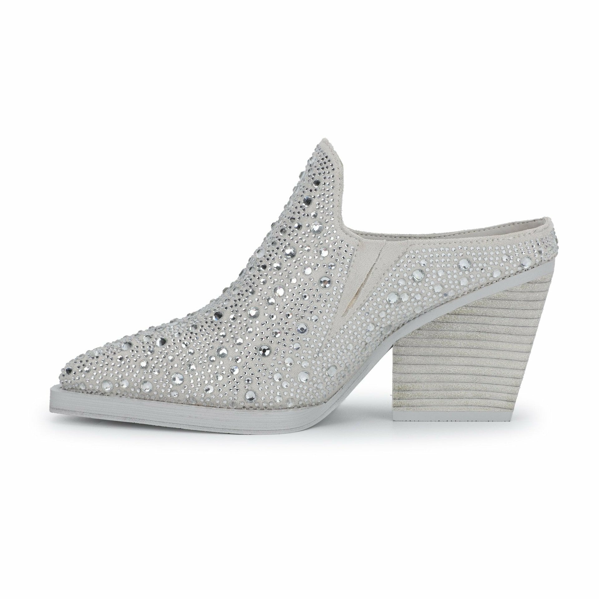 DANTE - SILVER RHINESTONES | Vintage Havana Women