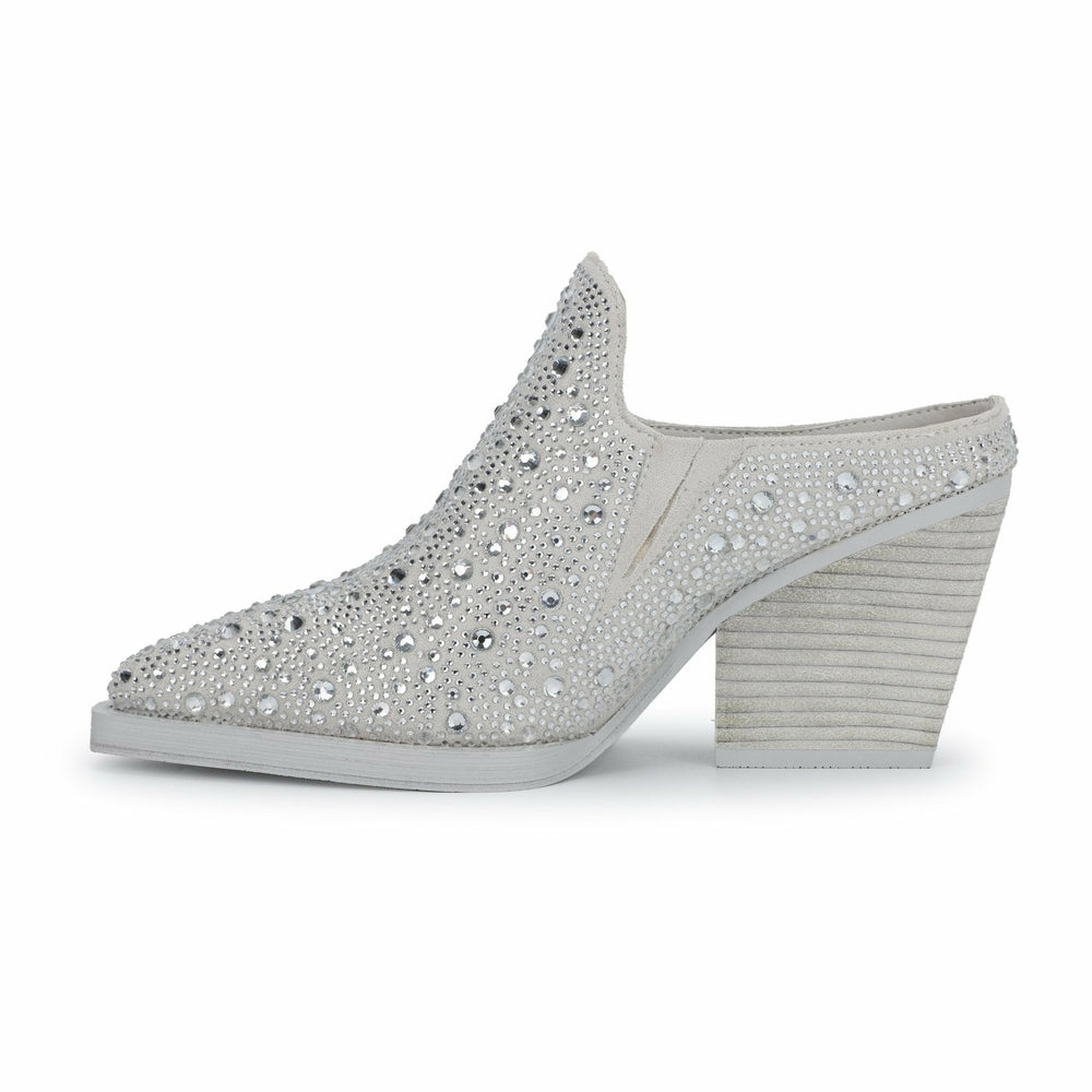 DANTE - SILVER RHINESTONES | Vintage Havana Women