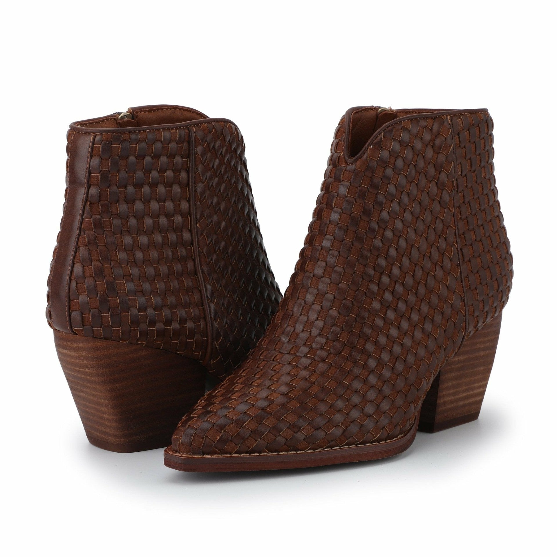 CASSIDY - BROWN WOVEN | Vintage Havana Women