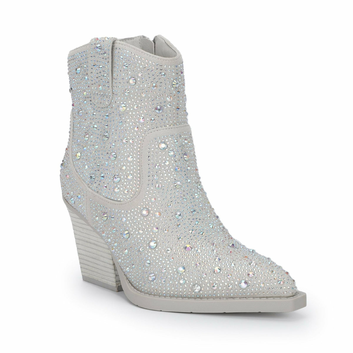 GAREN - SILVER RHINESTONE | Vintage Havana Women