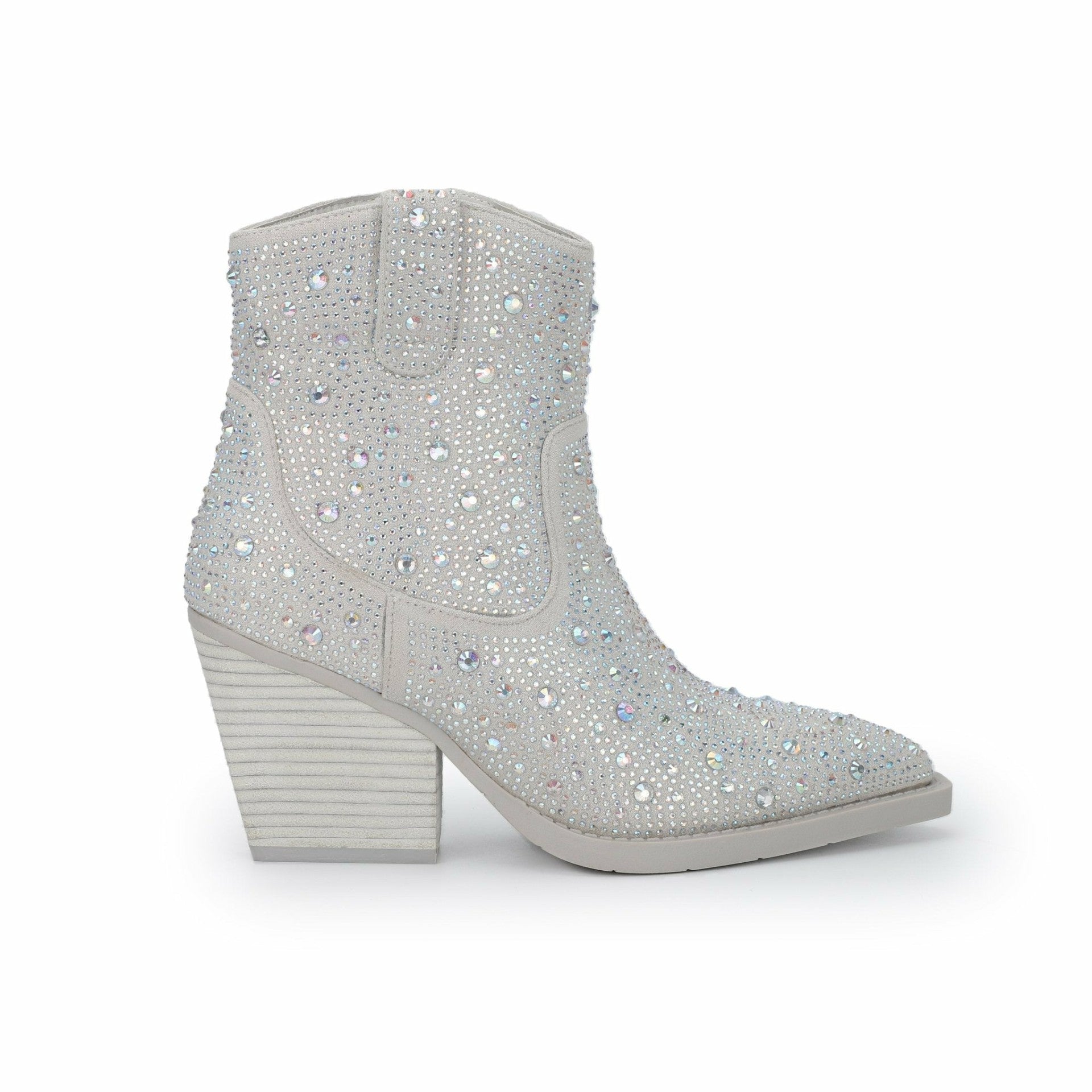 GAREN - SILVER RHINESTONE | Vintage Havana Women
