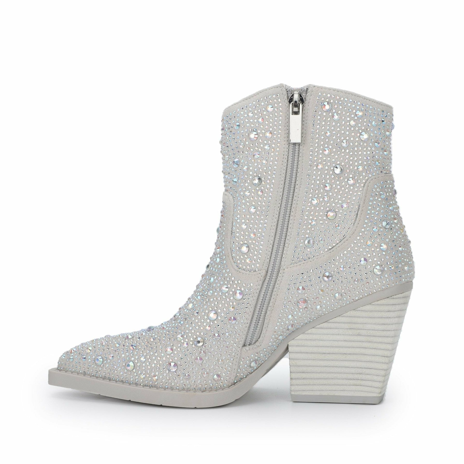 GAREN - SILVER RHINESTONE | Vintage Havana Women