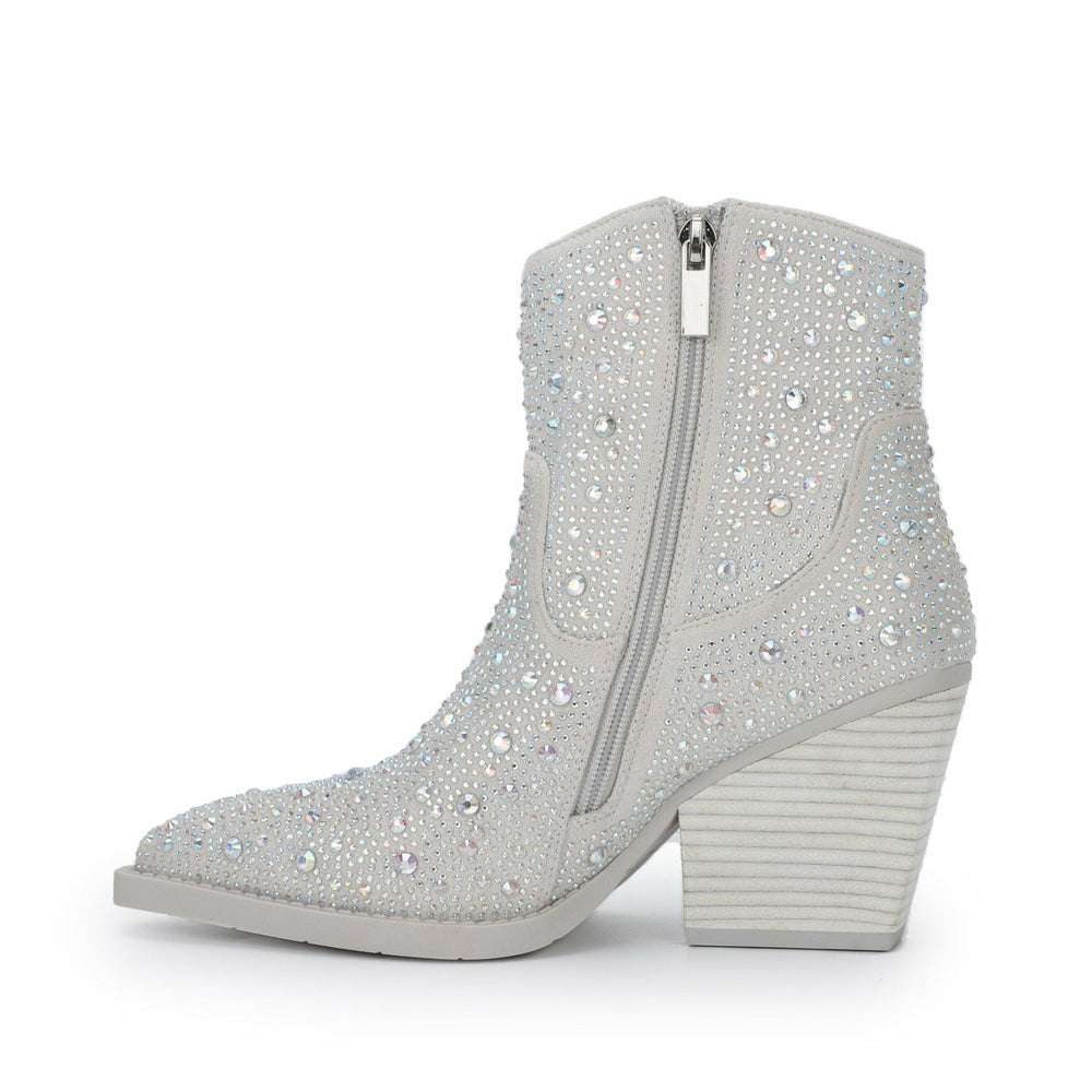GAREN - SILVER RHINESTONE | Vintage Havana Women