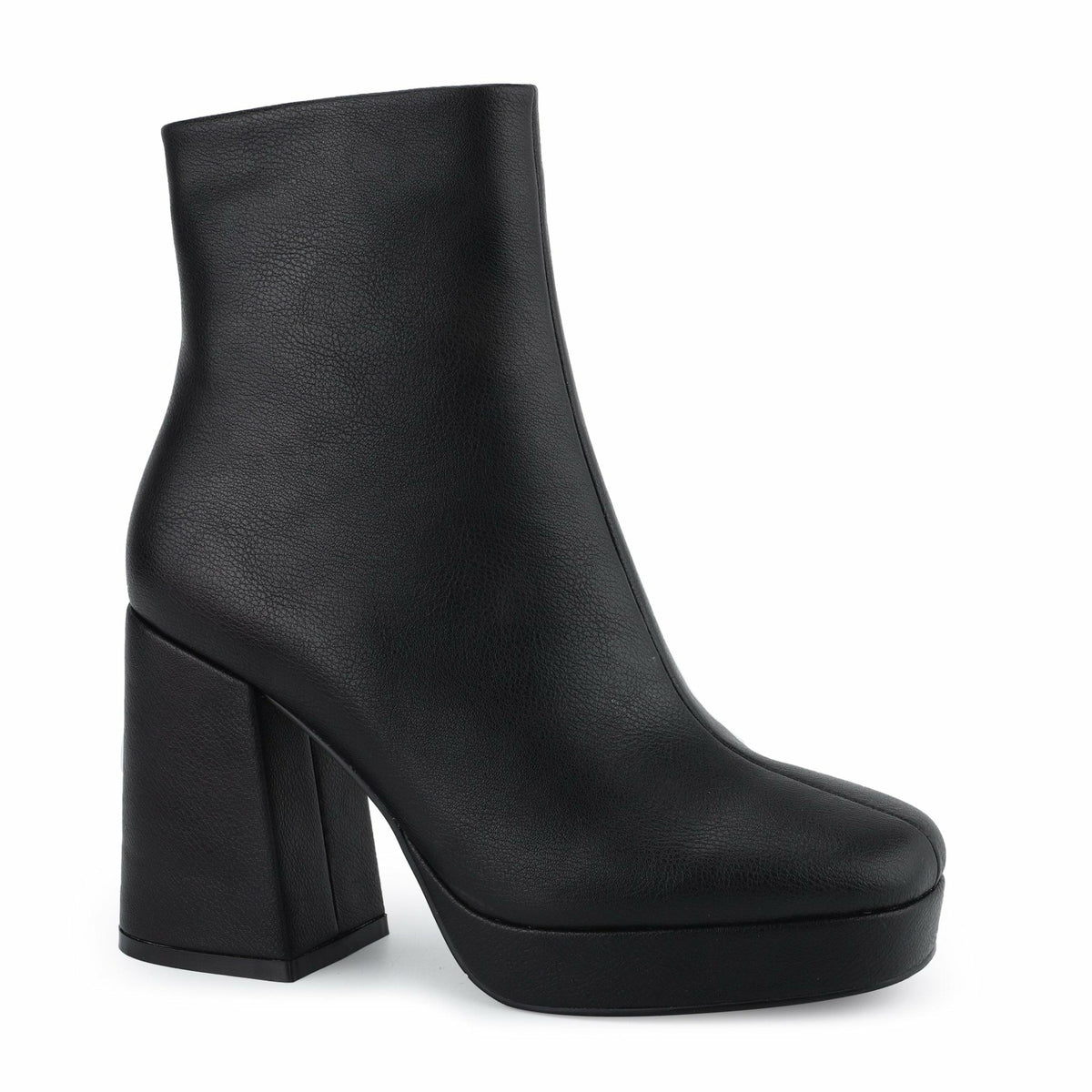 BAYSIDE - BLACK LEATHER | Vintage Havana Women